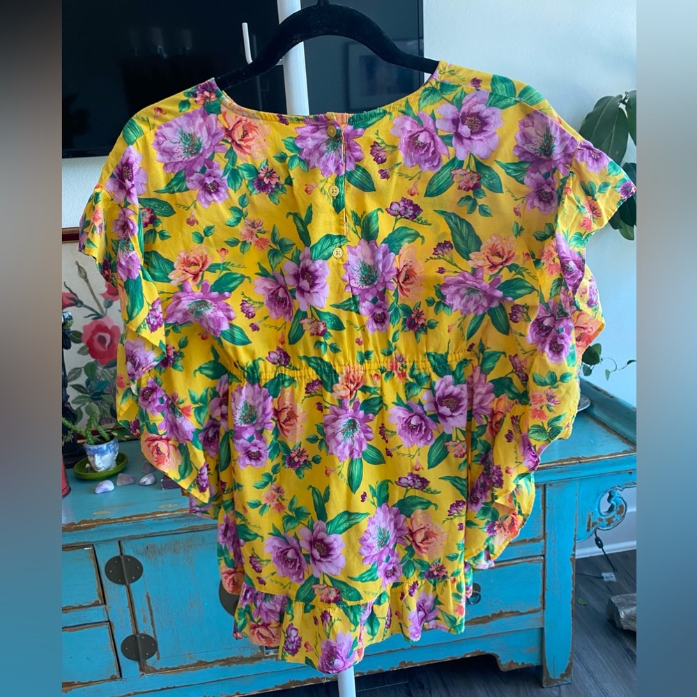 Excellent condition! Janie and jack blouse, size 8